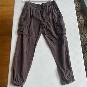 Men's Brown Cargo Pants